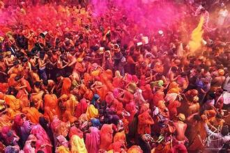 Exploring Vibrant Holi Celebrations in Banaras, Mathura, and Pushkar
