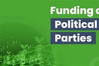 Where Do Political Parties Get Millions From? Revealing the Sources of Funding