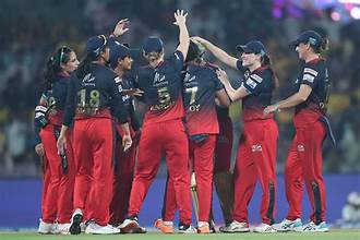Royal Challengers Bangalore Clinch Victory in WPL 2024 Final