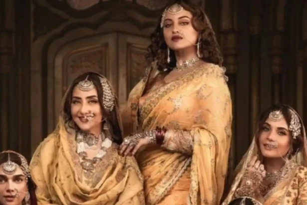 Heeramandi First Review Out: Sanjay Leela Bhansali's Most Anticipated Series 'Heeramandi: The Diamond Bazaar' Finally Set to Release on Netflix Next Week