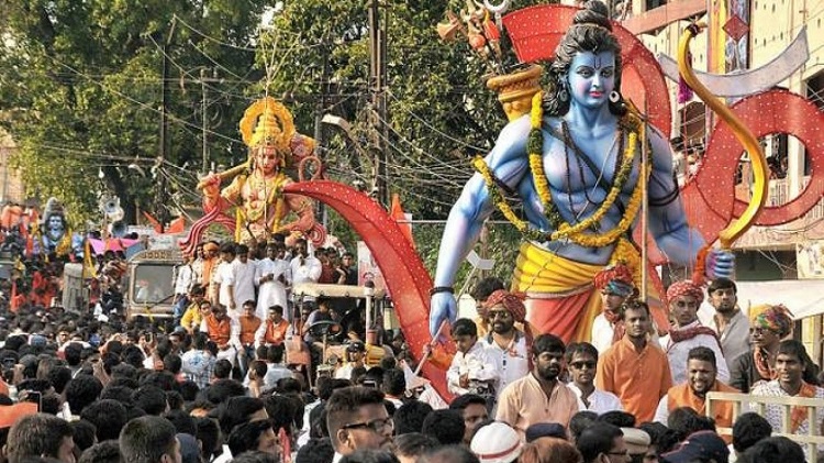 Celebrating Ramnavmi: Ramlala's Surya Tilak Abhishek - A Historic Coincidence After 500 Years