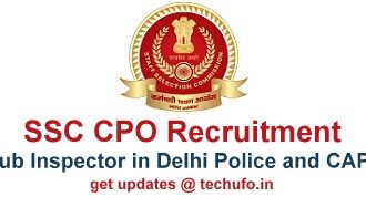Delhi Police & CAPF Sub Inspector Recruitment 2024: Apply for 4,187 Posts - Apply Before 28th March, Check Details