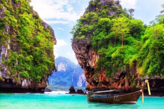 Escape to Cool Destinations: Enjoy a Relaxing Vacation in Thailand