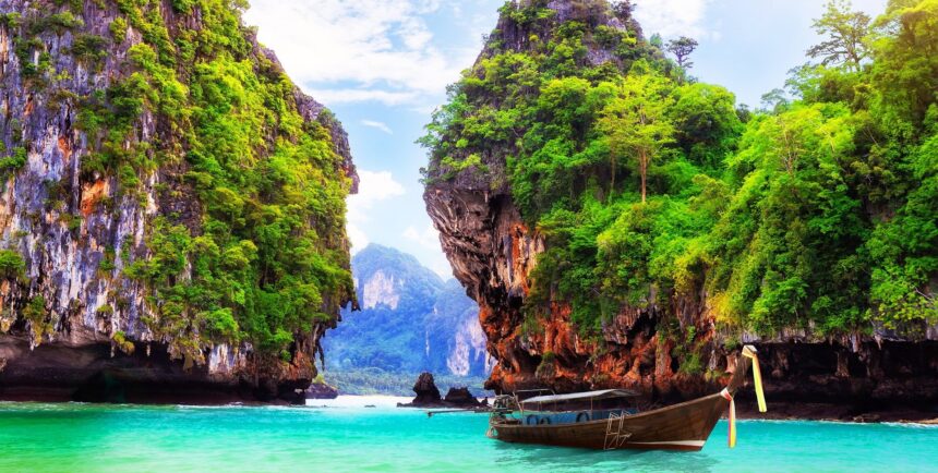Escape to Cool Destinations: Enjoy a Relaxing Vacation in Thailand