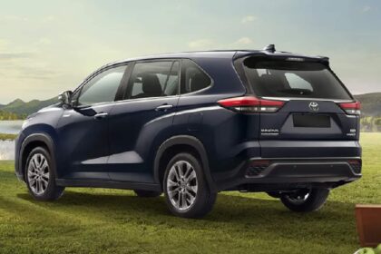 Toyota Innova Hi-Cross Petrol GX (O): Premium Features and Pricing