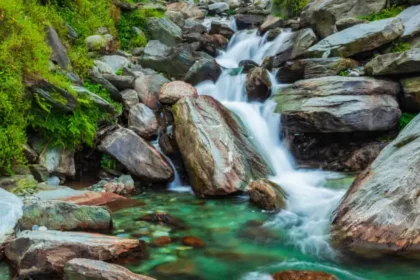 Exploring the Spectacular Waterfalls of Himachal Pradesh
