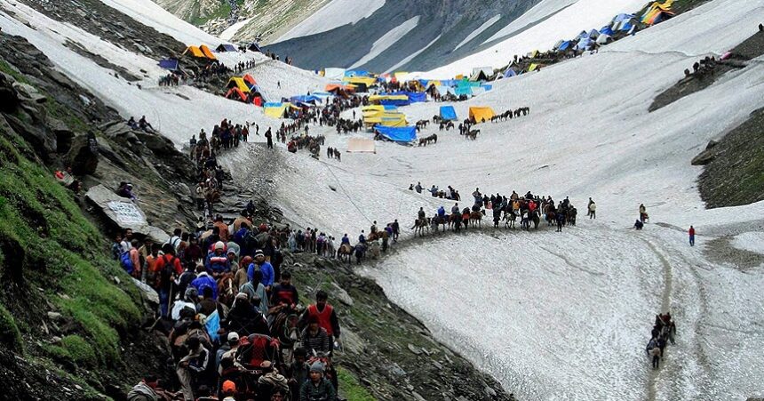 Your Ultimate Guide to Amarnath Yatra Registration: A Step-by-Step Journey