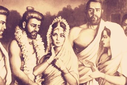 Why Did Draupadi Have Five Husbands?