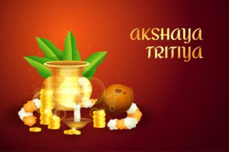 Celebrating Akshaya Tritiya