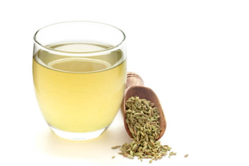 Benefits of Drinking Fennel Water on an Empty Stomach