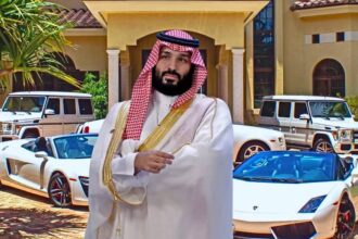 Prince Mohammed bin Salman's Billion-Dollar Lifestyle