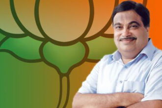 Political Journey of Nitin Gadkari: BJP Candidate for Nagpur Seat