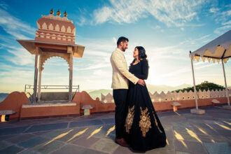 Neemrana Fort: The Ultimate Destination for Pre-Wedding Photoshoots and First Anniversary Celebrations