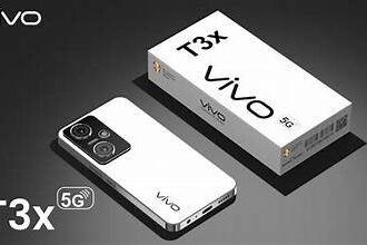 Vivo T3x 5G Set to Dominate Indian Market: Launch Date, Specs, and Price Revealed