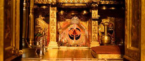 Magnificence of Shri Shri Salasar Balaji and Sankatmochan Court