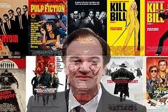 Top 5 Quentin Tarantino Films You Must Watch