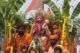 Annual 3-Day Hanuman Festival at Shri Giridhari Balaji Dham