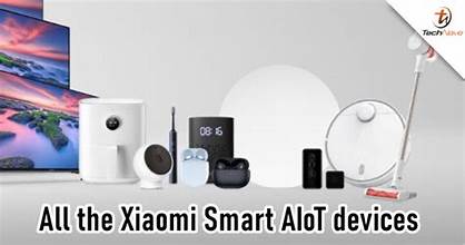 Xiaomi Expands AIoT Product Lineup with Four New Offerings in India