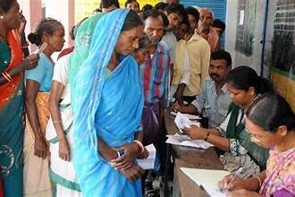 Central Ministers Exercise Voting Rights Across India