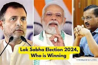 Lok Sabha Election 2024 Phase 1 Voting: A Glance at Key Contenders in the First Phase