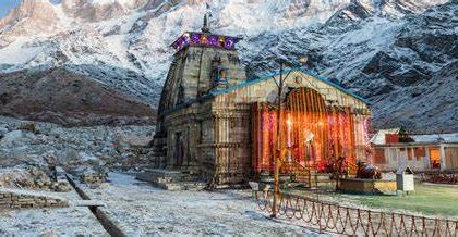 Kedarnath Dham: A Pilgrimage to the Sacred Jyotirlinga