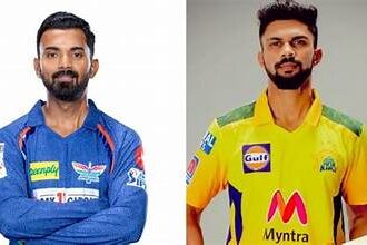 Preview: IPL Match Preview: Lucknow Super Giants vs Chennai Super Kings