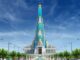 Majestic 70-Storey Skyscraper Temple to Grace Vrindavan Skyline with an Estimated Cost of Rs 668 Crore