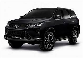 Toyota Fortuner Leader Edition: Unveiling Toyota's Latest 7-Seater SUV