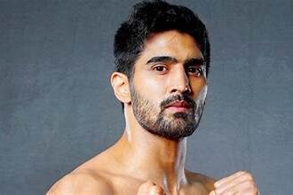 Journey of Boxer Vijender Singh: From Congress Departure to BJP Entry & Olympic Triumph