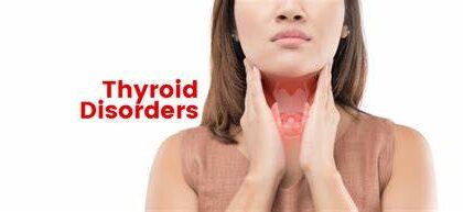 Thyroid Disorders and Their Link to Weight Gain