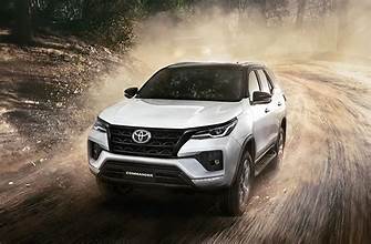 Toyota Fortuner MHEV: Introducing Toyota Fortuner Mild Hybrid (MHEV) SUV for the South African Market