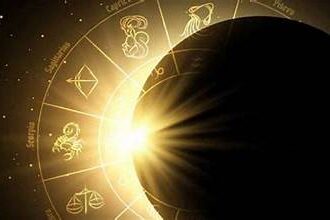 Surya Grahan 2024 in India: Chaturgrahi Yog: Illuminating the Zodiac Signs