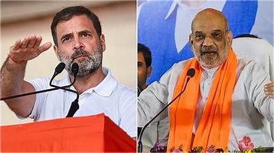 Rahul Gandhi Rally in Kerala, Amit Shah’s Road Show in Gujarat, JP Nadda’s Assam Visit, and Yogi Adityanath’s Public Meeting in UP