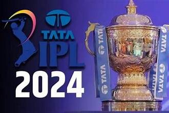  IPL Live Score 2024