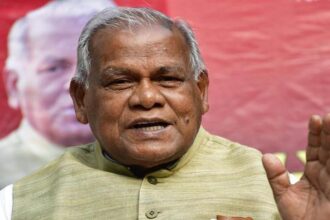Wealth Secrets of Bihar's Ex-CM and NDA Gaya Candidate Jitan Ram Manjhi