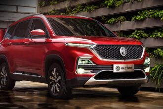 MG Hector Blackstorm: Price, Features, and More