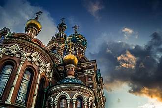 Exploring the Religious Landscape of Russia