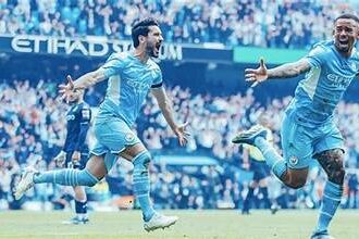 Dominant Display by Manchester City Secures Victory Against Aston Villa: Premier League Match Recap