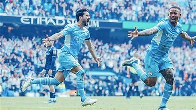 Dominant Display by Manchester City Secures Victory Against Aston Villa: Premier League Match Recap