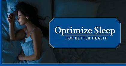 Optimizing Sleep: The Role of Vitamins in Better Health