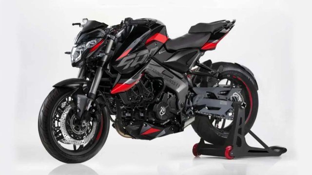 Bajaj Pulsar NS400Z: New Bajaj Pulsar NS400Z launched in India