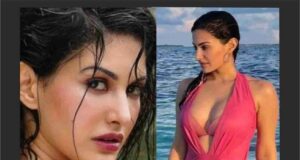 Amyra Dastur Hot Photo : अमायरा ने बिकिनी में शेयर की हाॅट तस्वीरें, बोल्ड तस्वीरें देख फैंस का हो रहा बुरा हाल !