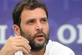 Will Rahul Gandhi once again contest elections from Amethi or not?
