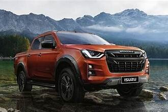 New Isuzu V-Cross comes to compete with Toyota Hilux, priced at Rs 26.91 lakh