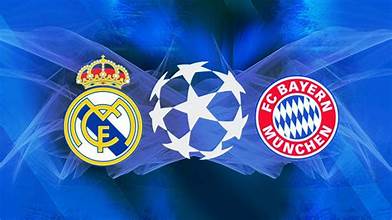 Bayern Munich and Real Madrid Battle to 2-2 Draw in Champions League Semifinal First Leg
