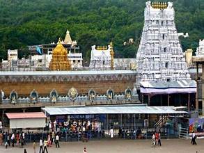 Experience the Divine Journey: IRCTC Sapthagiri (SHR005) Package to Tirupati