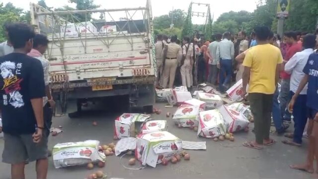 बेगूसराय में बच्ची की मौत: सड़क सुरक्षा पर उठे सवाल