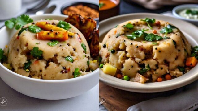 Upma Power: 3 Easy & Delicious Lunch Box Recipes Your Kids Will Love