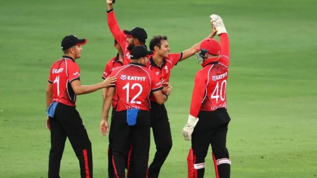 Hong Kong Cricket Team Makes History with Record-Breaking Victory