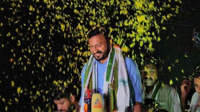 पलक्कड़ उपचुनाव: कांग्रेस में असंतोष की आग